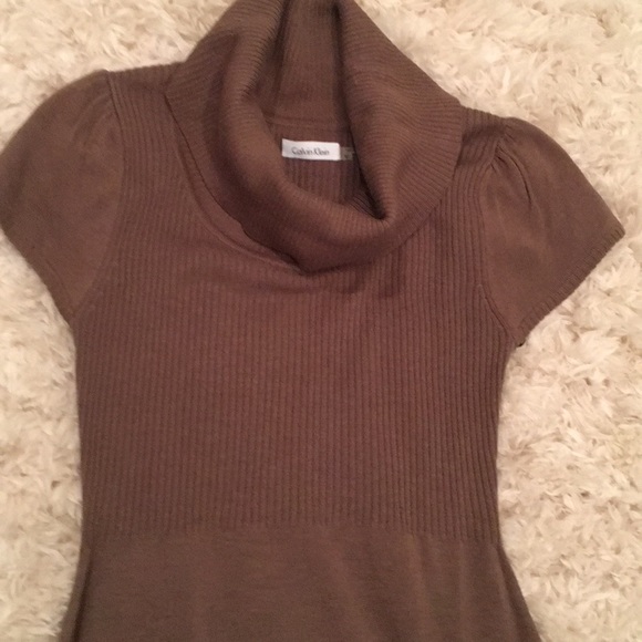 Calvin Klein Sweater Dress - Picture 5 of 5